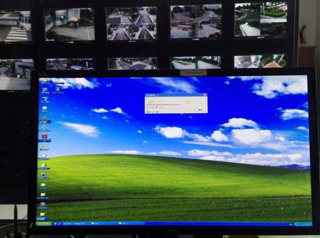 宁波消控室视频监控