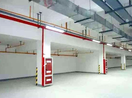 消火栓系统 消火栓系统